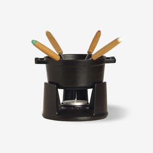 Fondue Pot, Set, & Forks Example Product