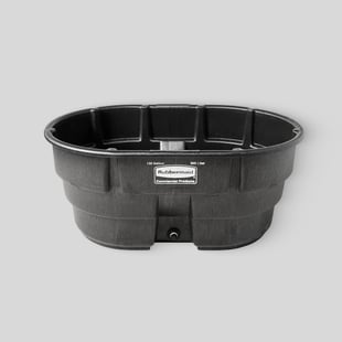 Rubbermaid Stock Tank