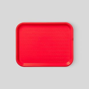 Carlisle Fast Food Trays