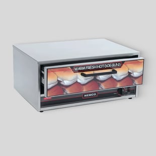 Hot Dog Bun Boxes & Bun Warmers Example Product