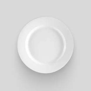 Economy Dinnerware