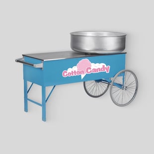 Gold Medal Wagons & Carts Example Product