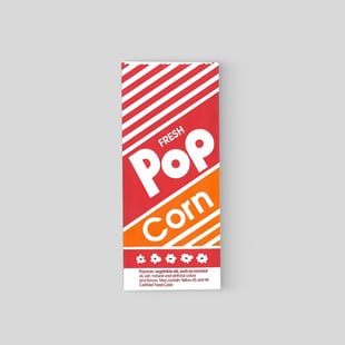 Gold Medal Popcorn Bags