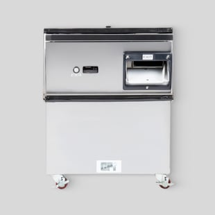 Cutlery Dryer & Polisher