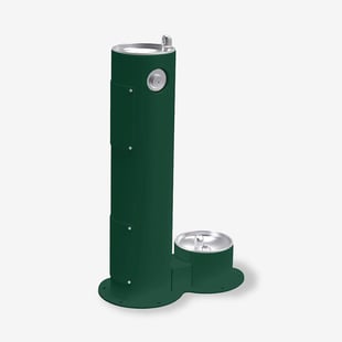 Outdoor Drinking Fountains