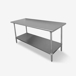 Advance Tabco Work Tables Example Product