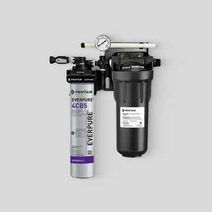 Steamer Water Filters