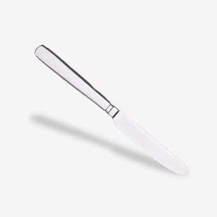 Auberge Pattern Flatware