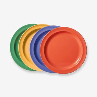 Plastic & Melamine Dinnerware