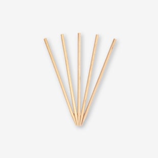 Bamboo & Wooden Skewers