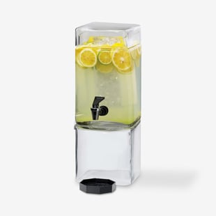 Bunn DWSLV Refresh™ Countertop Water Dispenser - Cup Fill, Push