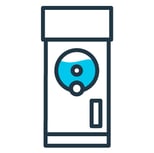 One Cylinder Info Icon