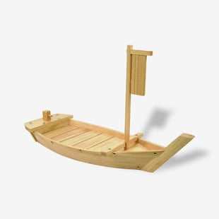 Sushi Boats & Displays Example Product