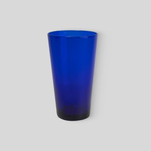 Libbey Cobalt Blue Drinking Glasses Example Product