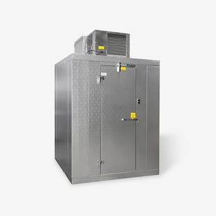 Master-Bilt Walk-In Freezers Example Product
