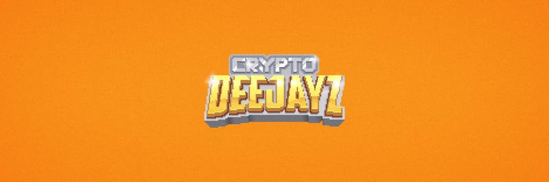 Cryptodeejays banner