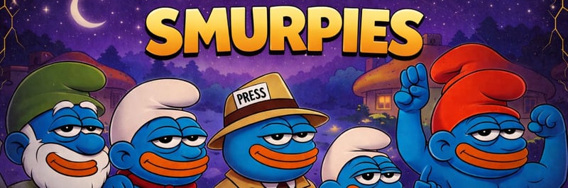 Smurpies  banner