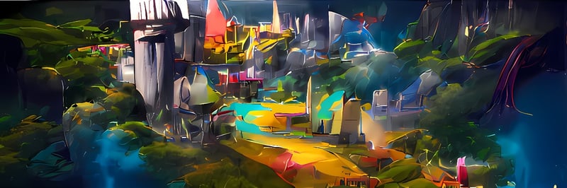 Trippy Apepe YC banner