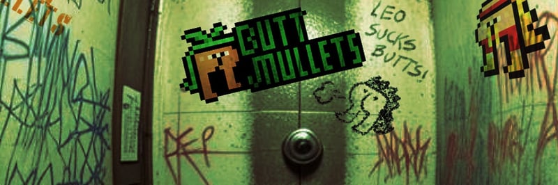 Butt Mullets banner