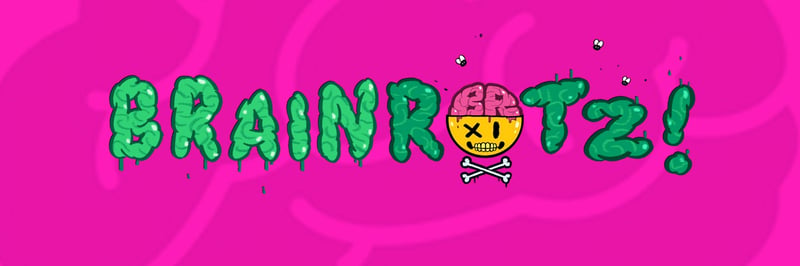 BrainRotz banner