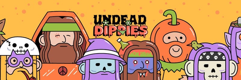 Dippie banner