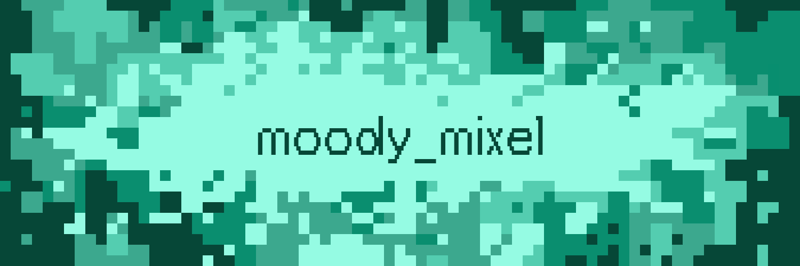 Moody Mixel banner