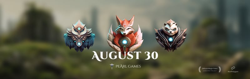 Pearl Games banner
