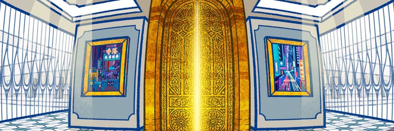 A Chance To Encounter banner