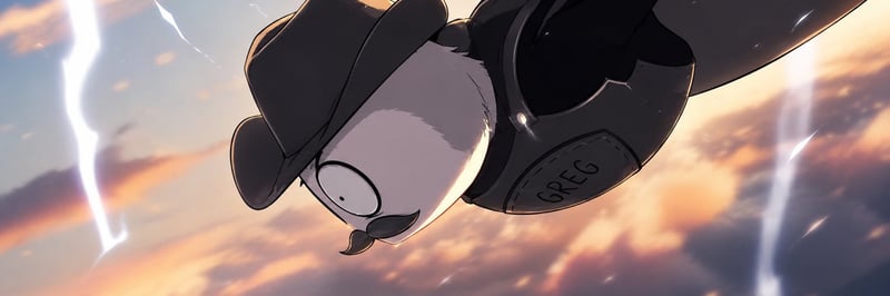 Greg banner
