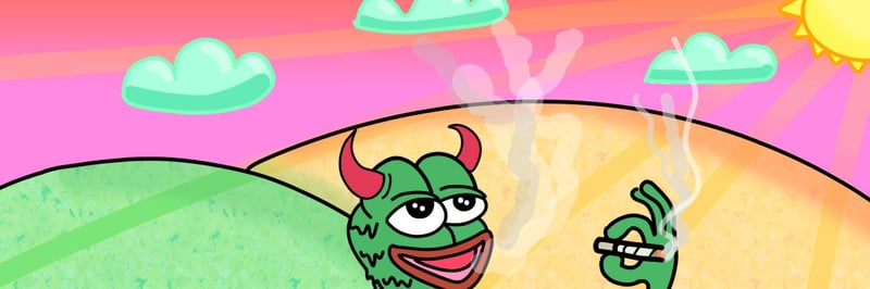 PepeApes banner