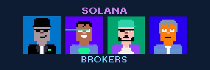 Solana Brokers banner