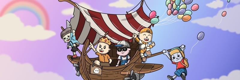 Goofies banner