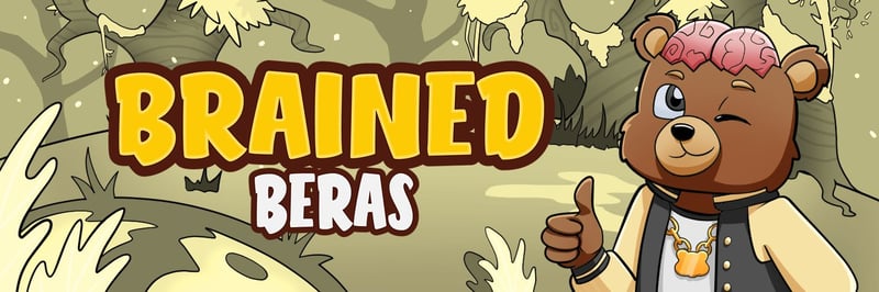 BrainedBeras  banner