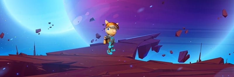 Astro Armadillos banner