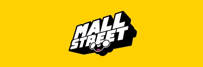 Mall Street banner
