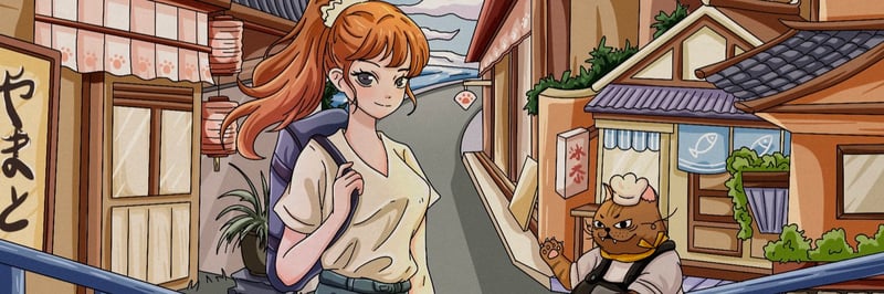 Sushi Cats banner