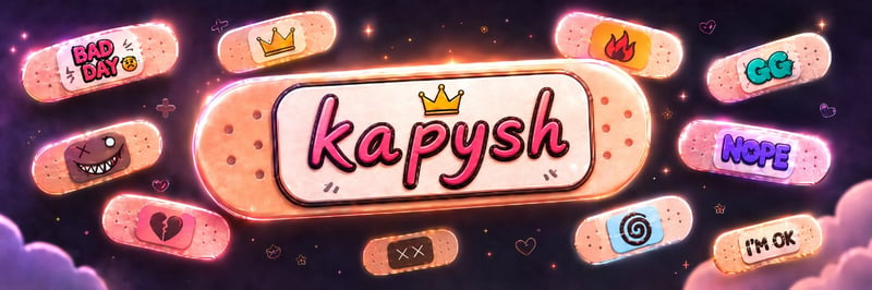 Kapysh banner