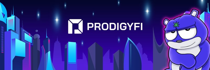 Prodigy.Fi banner