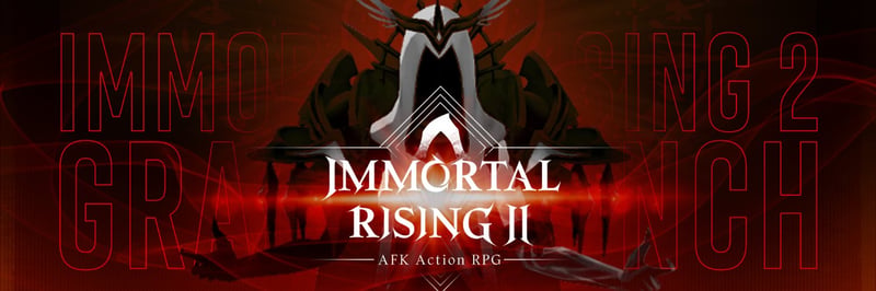 Immortal Rising 2 banner