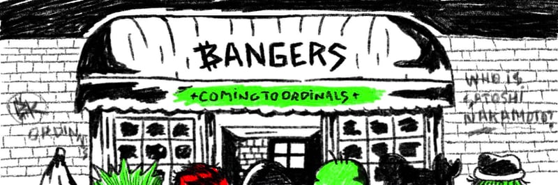 Bangers Gen2 banner
