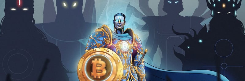 Crypto Mancers banner