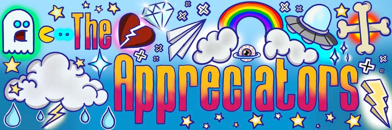 Appreciators banner