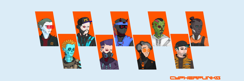 Cypher Punks banner