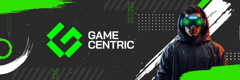 Game Centric banner