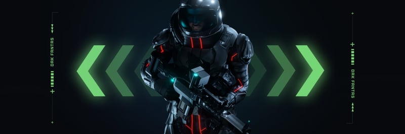 Dark Frontiers banner