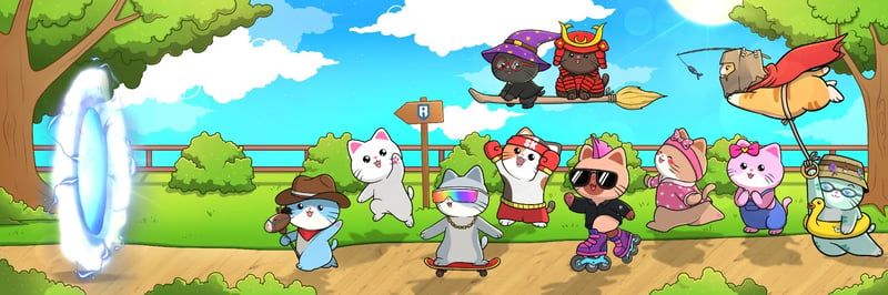 Silly Kitties banner
