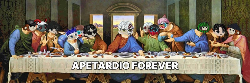APETARDIOS banner