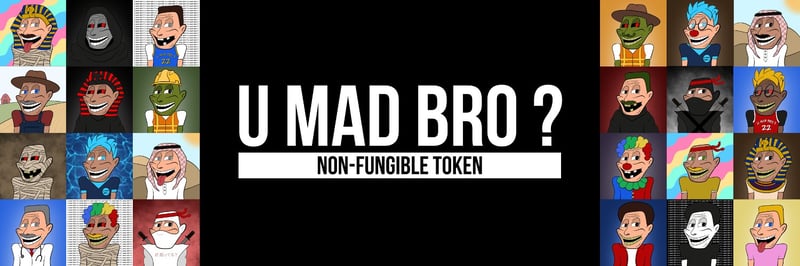U mad bro? banner