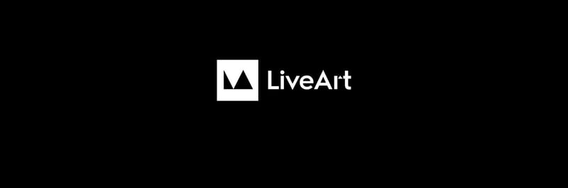 LiveArt x Human by Yue Minjun banner