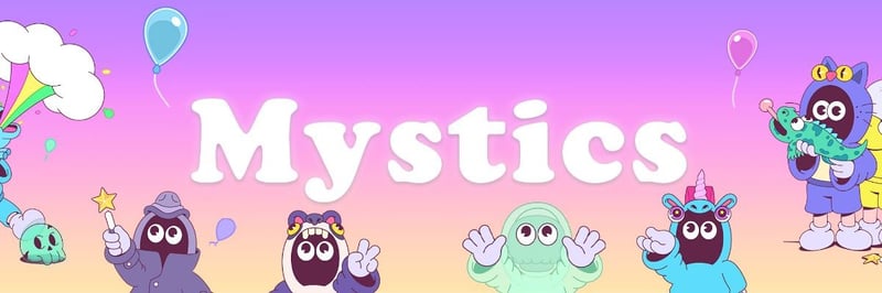 Mystics banner